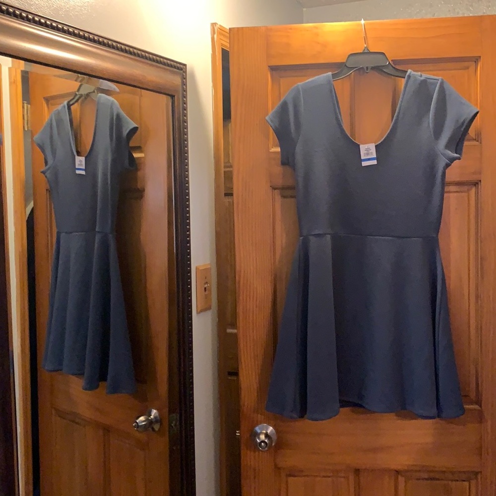 NWT babydoll dress s XL